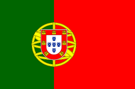 Znalezione obrazy dla zapytania PORTUGALIA flaga
