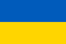 Znalezione obrazy dla zapytania ukraina flaga
